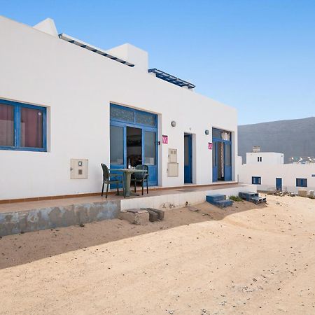 Apartamento Callao, La Graciosa Калета-де-Себо Экстерьер фото