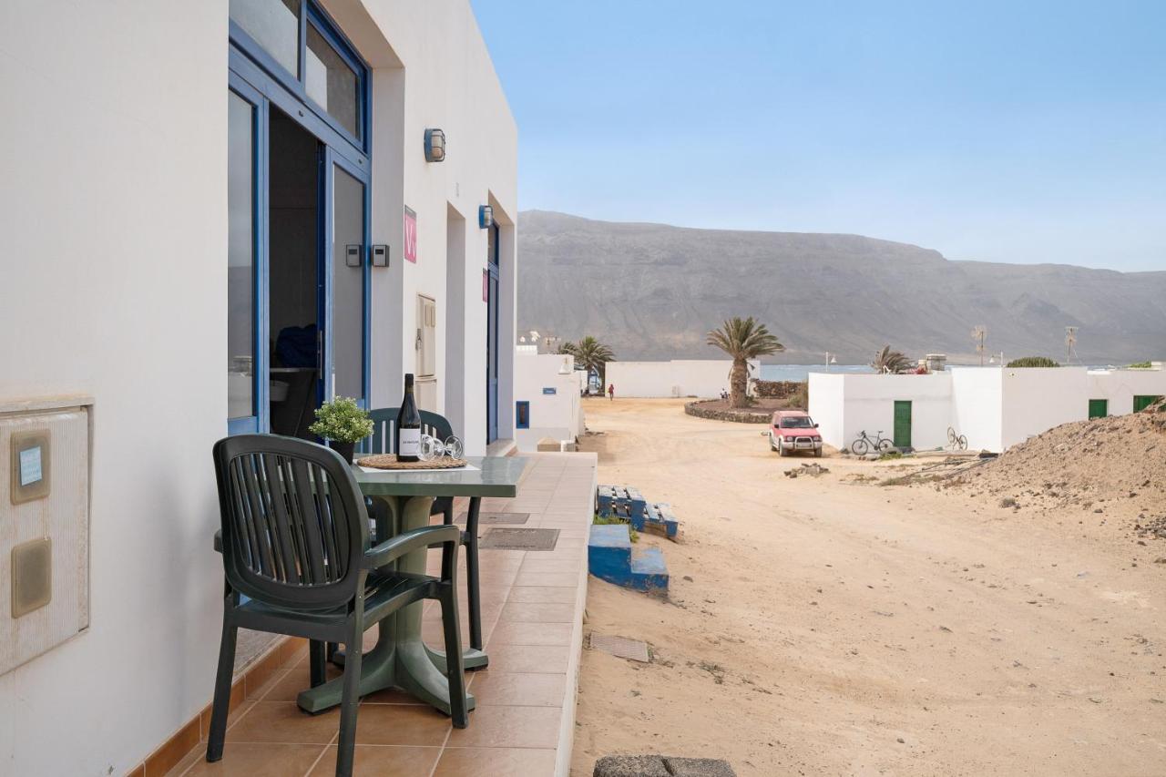Apartamento Callao, La Graciosa Калета-де-Себо Экстерьер фото