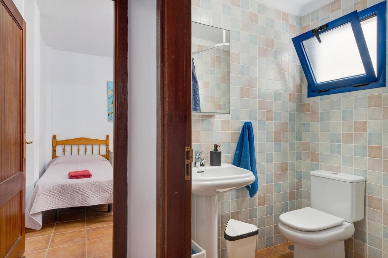 Apartamento Callao, La Graciosa Калета-де-Себо Экстерьер фото