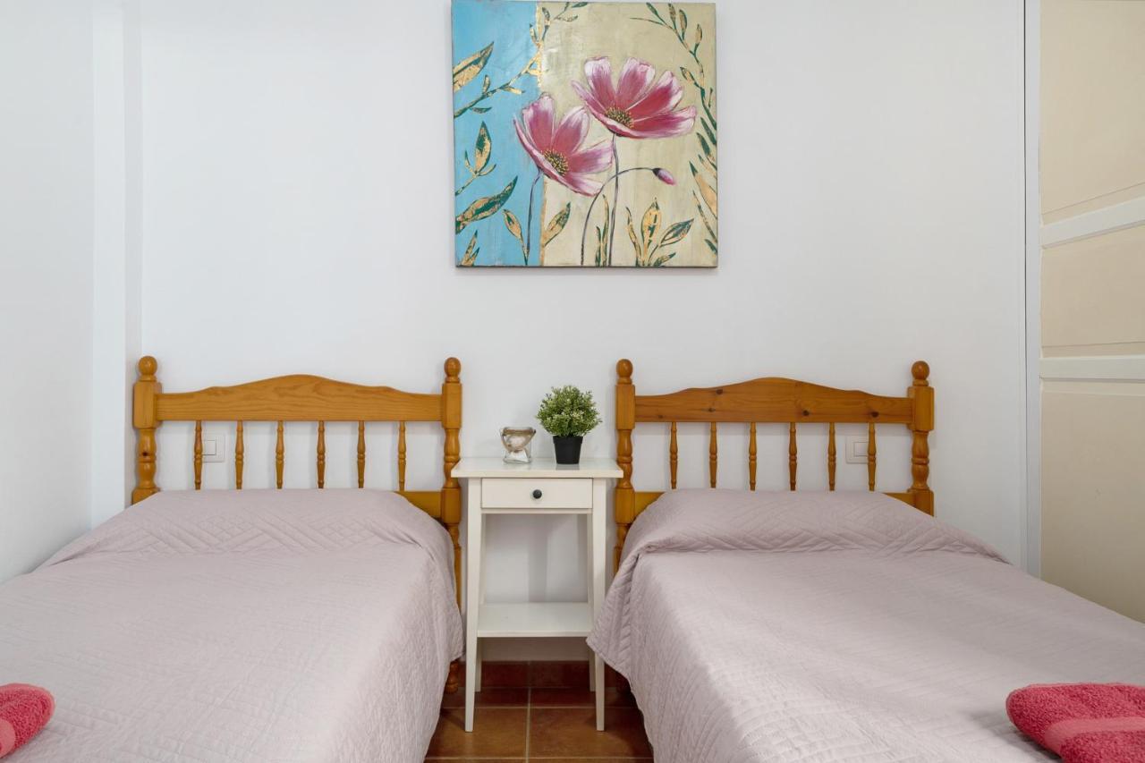 Apartamento Callao, La Graciosa Калета-де-Себо Экстерьер фото