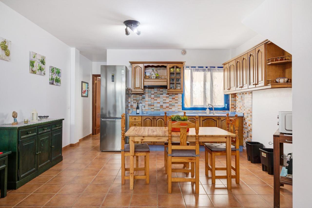Apartamento Callao, La Graciosa Калета-де-Себо Экстерьер фото