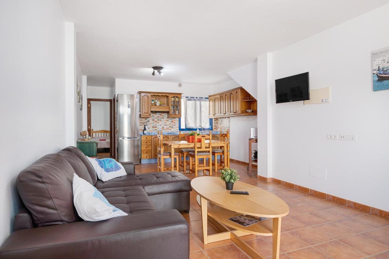Apartamento Callao, La Graciosa Калета-де-Себо Экстерьер фото
