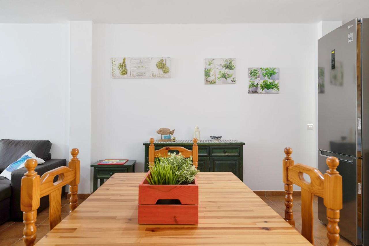 Apartamento Callao, La Graciosa Калета-де-Себо Экстерьер фото