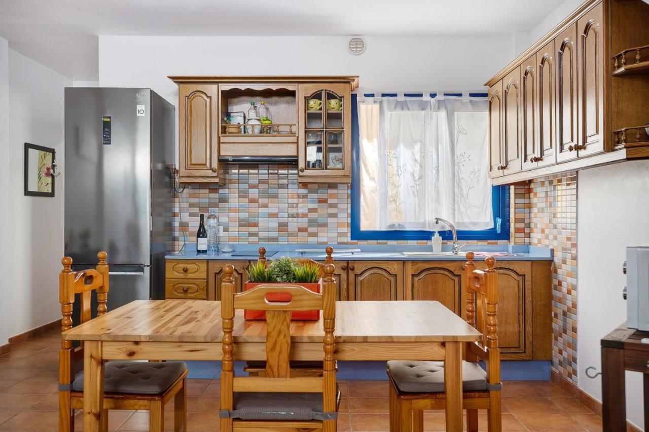 Apartamento Callao, La Graciosa Калета-де-Себо Экстерьер фото