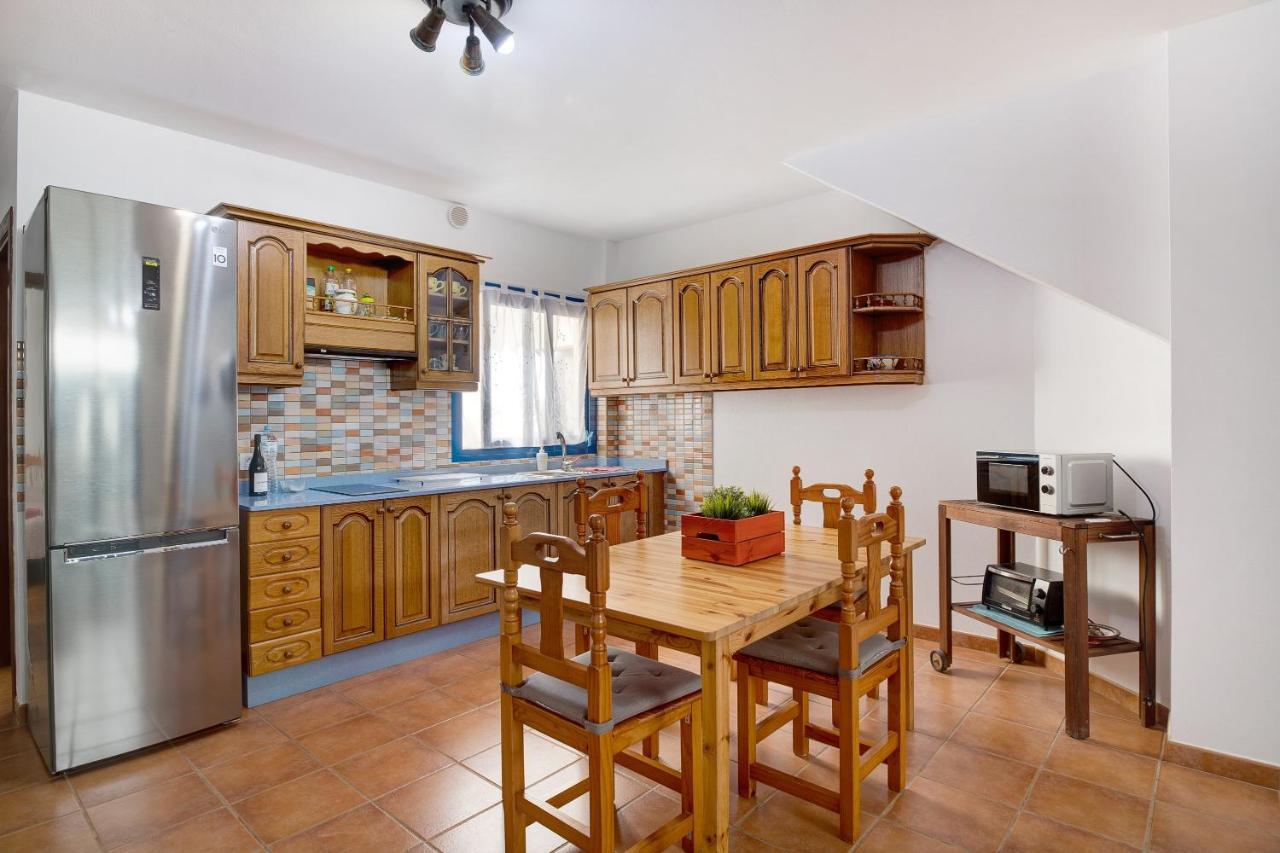 Apartamento Callao, La Graciosa Калета-де-Себо Экстерьер фото