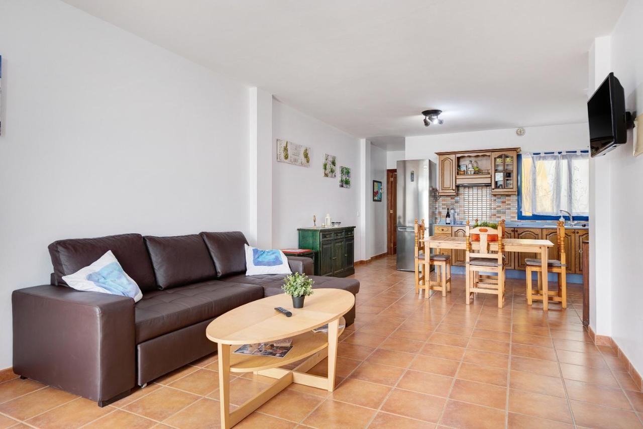 Apartamento Callao, La Graciosa Калета-де-Себо Экстерьер фото