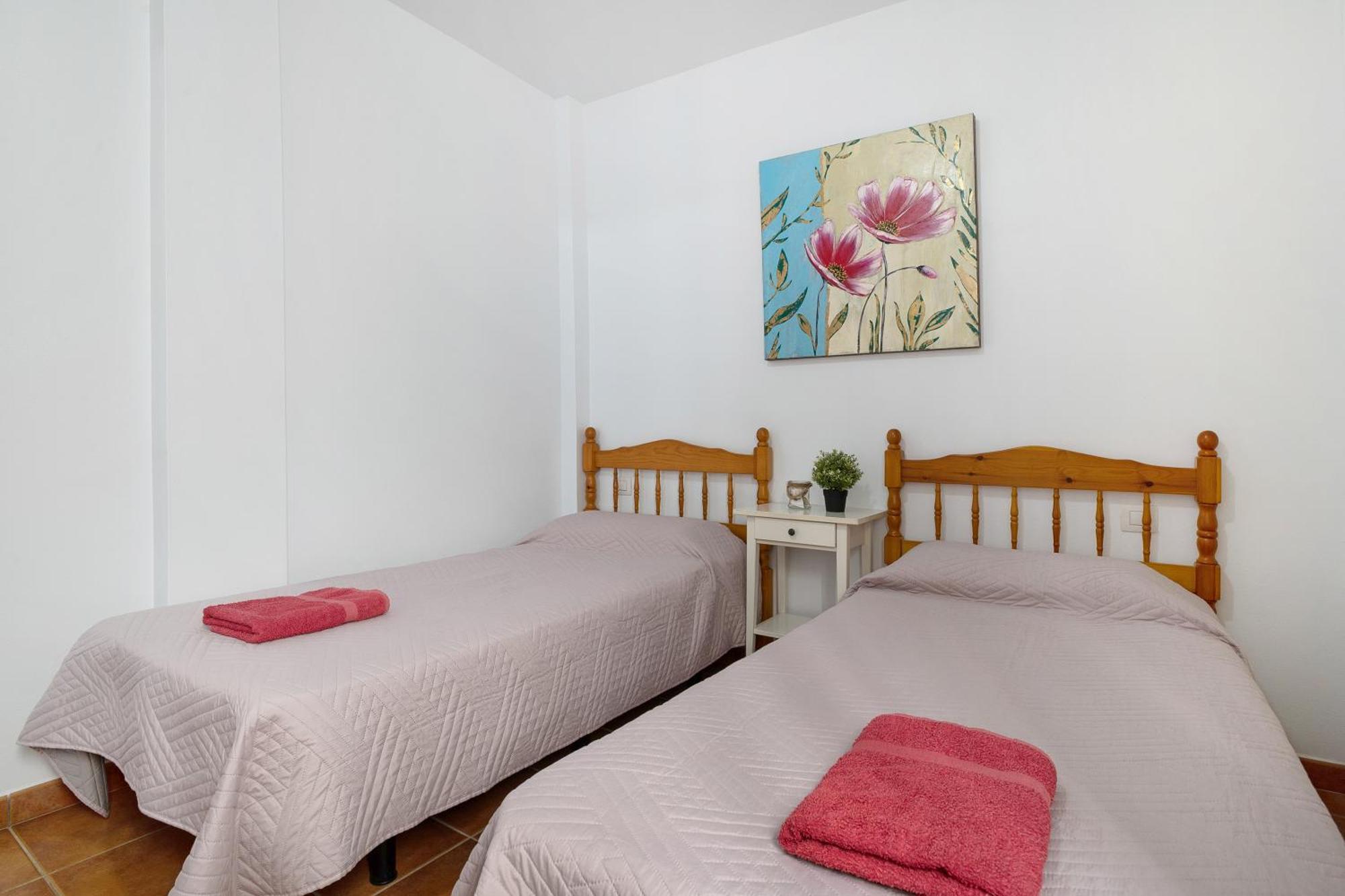 Apartamento Callao, La Graciosa Калета-де-Себо Экстерьер фото